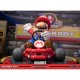 Super Mario: Mario Kart PVC Statue