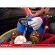 Super Mario: Mario Kart PVC Statue