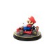 Super Mario: Mario Kart PVC Statue