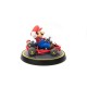 Super Mario: Mario Kart PVC Statue