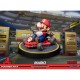 Super Mario: Mario Kart PVC Statue