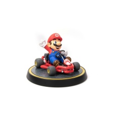 Super Mario: Mario Kart PVC Statue