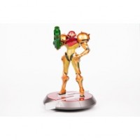 Metroid Prime: Samus Varia Suit PVC Statue Metroid Prime: Samus Varia Suit PVC Statue