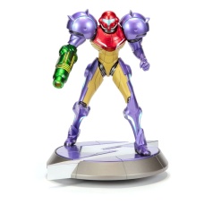 Metroid Prime PVC Statue Samus Gravity Suit Collector's Edition Metroid Prime PVC Statue Samus Gravity Suit Collector's Edition