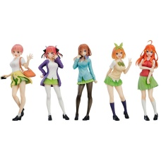 Pop Up Parade - Special PVC Statue Set