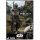 Star Wars The Mandalorian - akční figurky - Boba Fett Deluxe