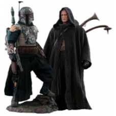 Star Wars The Mandalorian - akční figurky - Boba Fett Deluxe
