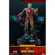 Marvel: Deluxe Iron Man Suit Armor 1:6 Scale Figure
