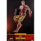 Marvel: Deluxe Iron Man Suit Armor 1:6 Scale Figure
