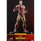 Marvel: Deluxe Iron Man Suit Armor 1:6 Scale Figure