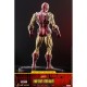 Marvel: Deluxe Iron Man Suit Armor 1:6 Scale Figure