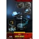 Marvel: Deluxe Iron Man Suit Armor 1:6 Scale Figure