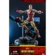 Marvel: Deluxe Iron Man Suit Armor 1:6 Scale Figure