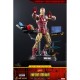 Marvel: Deluxe Iron Man Suit Armor 1:6 Scale Figure