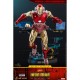 Marvel: Deluxe Iron Man Suit Armor 1:6 Scale Figure