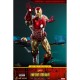Marvel: Deluxe Iron Man Suit Armor 1:6 Scale Figure