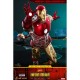 Marvel: Deluxe Iron Man Suit Armor 1:6 Scale Figure