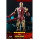 Marvel: Deluxe Iron Man Suit Armor 1:6 Scale Figure