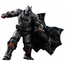 Batman Arkham Origins - Batman XE Suit 1:6 Scale Figure