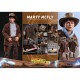 Marty McFly Masterpiece Action Figure 1/6