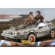 Doc Brown Masterpiece Action Figure 1/6