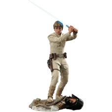 Luke Skywalker Bespin Deluxe Version 1:6 Scale Figure