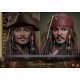 Pirates of the Caribbean: Jack Sparrow Deluxe Version 1:6 Scale Figure