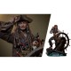 Pirates of the Caribbean: Jack Sparrow Deluxe Version 1:6 Scale Figure