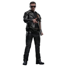 Terminator 2 Movie Masterpiece Action Figure 1/6 T-800