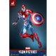 Iron Patriot Masterpiece Action Figure 1/6