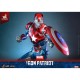 Iron Patriot Masterpiece Action Figure 1/6