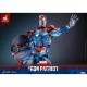 Iron Patriot Masterpiece Action Figure 1/6