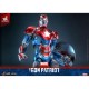 Iron Patriot Masterpiece Action Figure 1/6