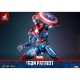 Iron Patriot Masterpiece Action Figure 1/6