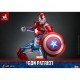 Iron Patriot Masterpiece Action Figure 1/6