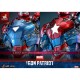Iron Patriot Masterpiece Action Figure 1/6
