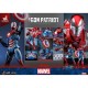 Iron Patriot Masterpiece Action Figure 1/6