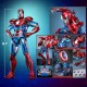 Iron Patriot Masterpiece Action Figure 1/6