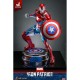 Iron Patriot Masterpiece Action Figure 1/6