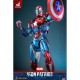Iron Patriot Masterpiece Action Figure 1/6