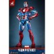 Iron Patriot Masterpiece Action Figure 1/6