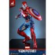 Iron Patriot Masterpiece Action Figure 1/6