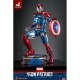 Iron Patriot Masterpiece Action Figure 1/6