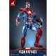 Iron Patriot Masterpiece Action Figure 1/6