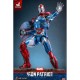 Iron Patriot Masterpiece Action Figure 1/6