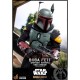 Boba Fett Repaint Armor and Throne 1:6 Scale Figure Set