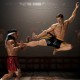 Bloodsport the last fight 1/10 diorama statue