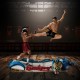 Bloodsport the last fight 1/10 diorama statue