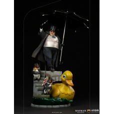 The Penguin Deluxe 1:10 Scale Statue