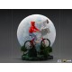 Deluxe E.T. and Elliot 1:10 Scale Statue